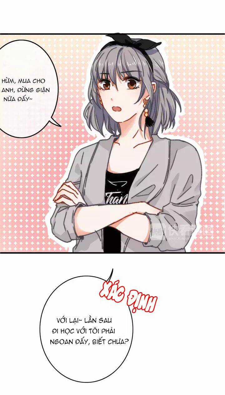 Thập Quang Mật Ngữ Chapter 10 trang 18