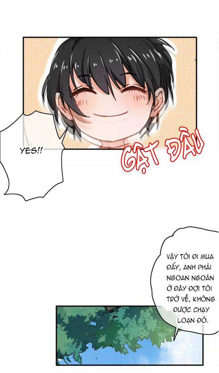 Thập Quang Mật Ngữ Chapter 10 trang 19