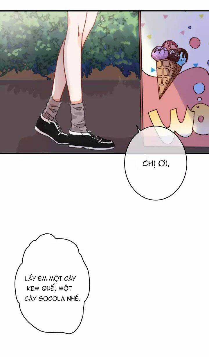 Thập Quang Mật Ngữ Chapter 10 trang 20