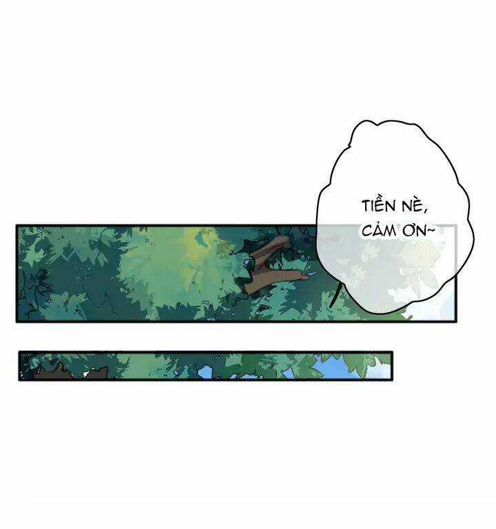 Thập Quang Mật Ngữ Chapter 10 trang 21