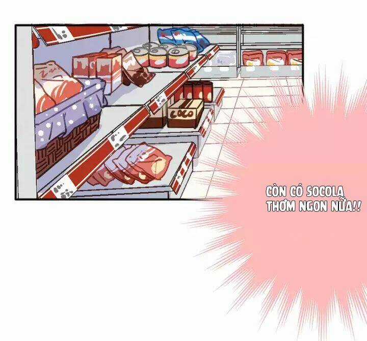 Thập Quang Mật Ngữ Chapter 11.5 trang 20