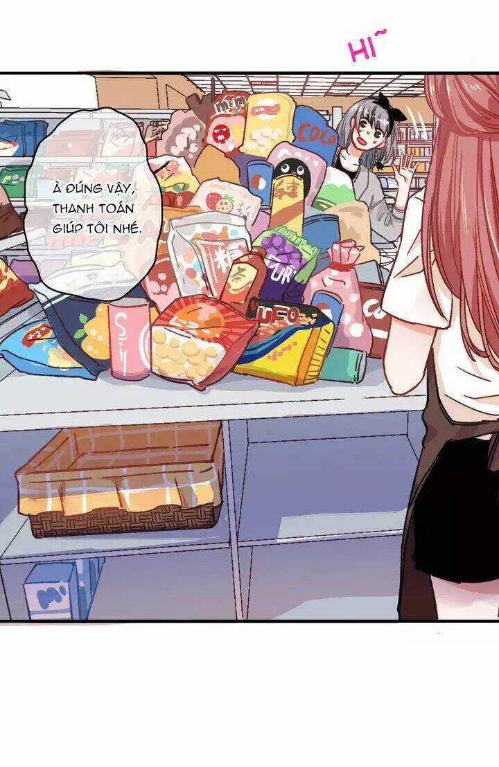 Thập Quang Mật Ngữ Chapter 11.5 trang 24