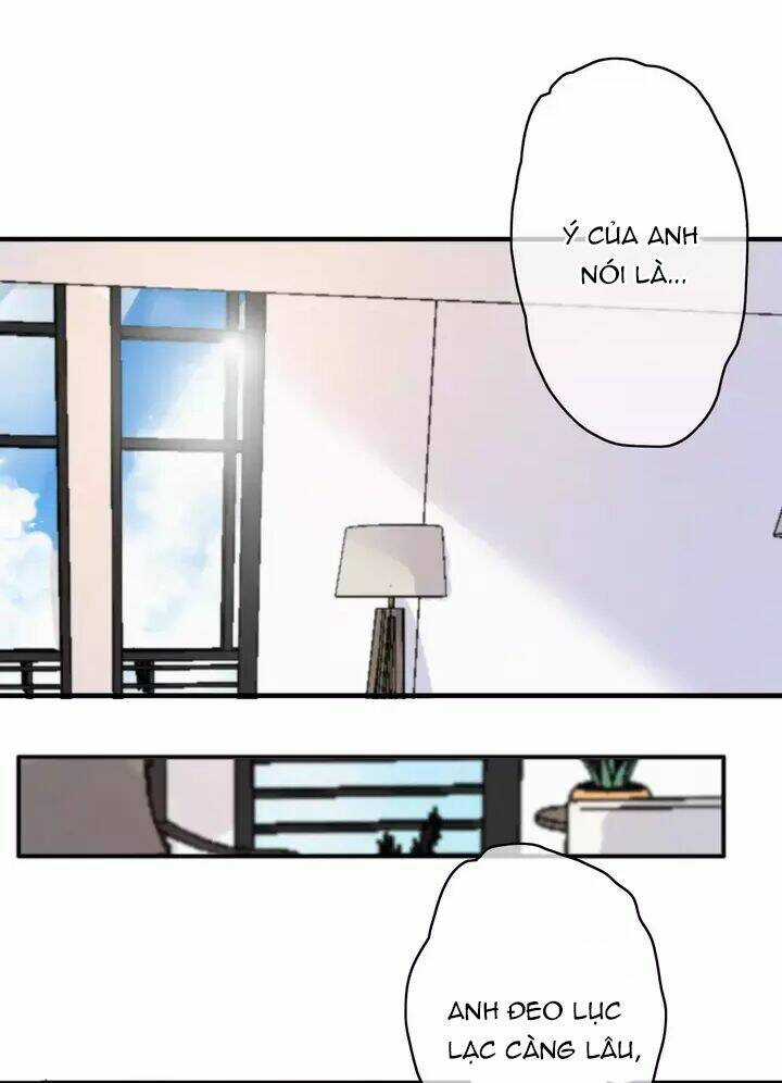 Thập Quang Mật Ngữ Chapter 11.5 trang 35