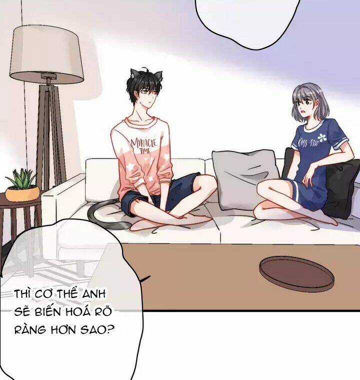 Thập Quang Mật Ngữ Chapter 11.5 trang 36