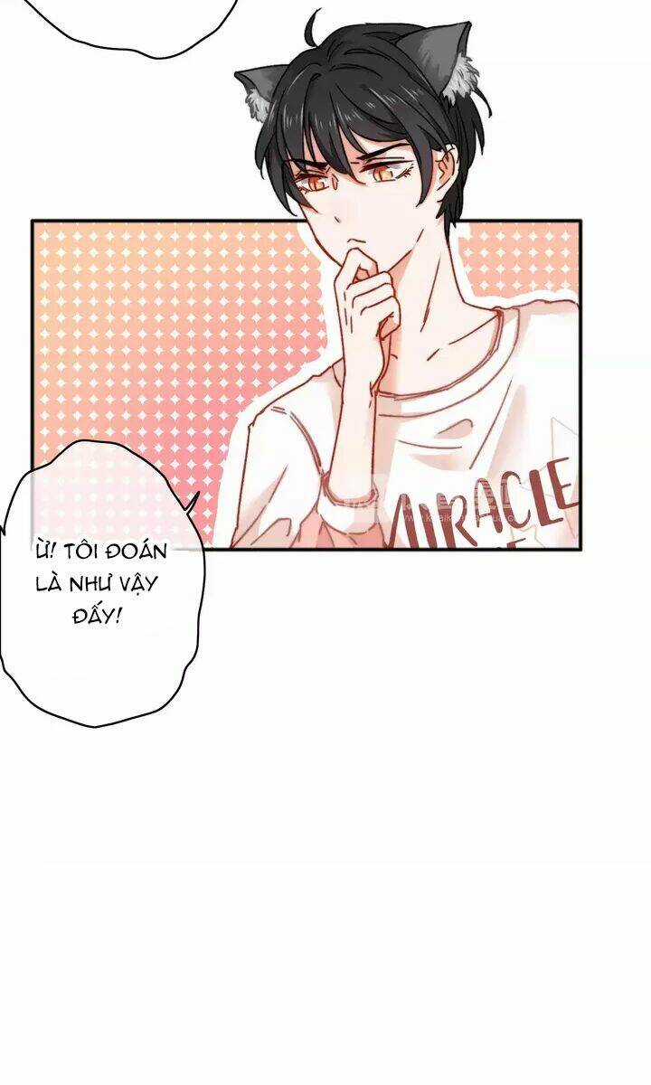 Thập Quang Mật Ngữ Chapter 11.5 trang 37