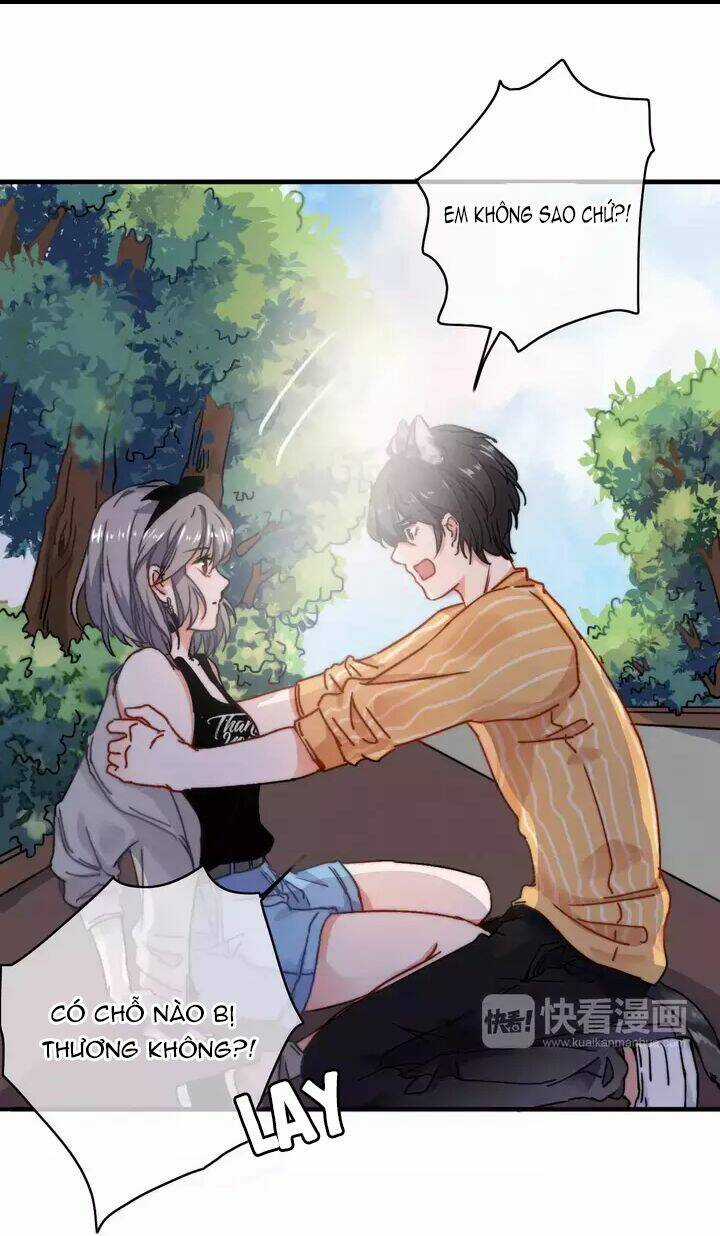 Thập Quang Mật Ngữ Chapter 11 trang 10