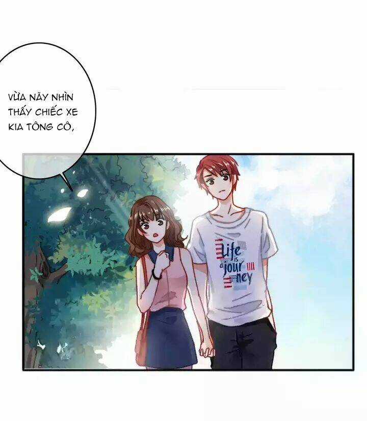 Thập Quang Mật Ngữ Chapter 11 trang 25