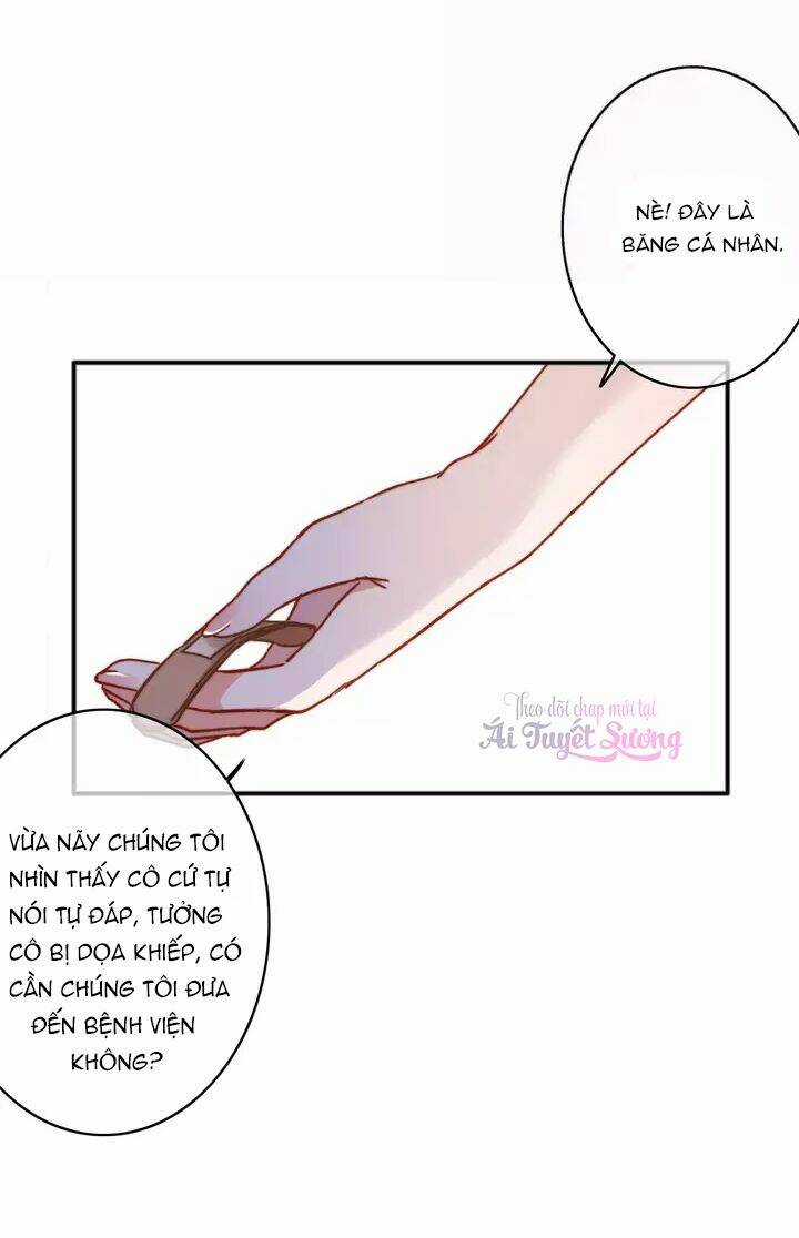 Thập Quang Mật Ngữ Chapter 11 trang 26