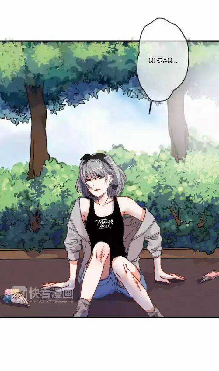 Thập Quang Mật Ngữ Chapter 11 trang 8