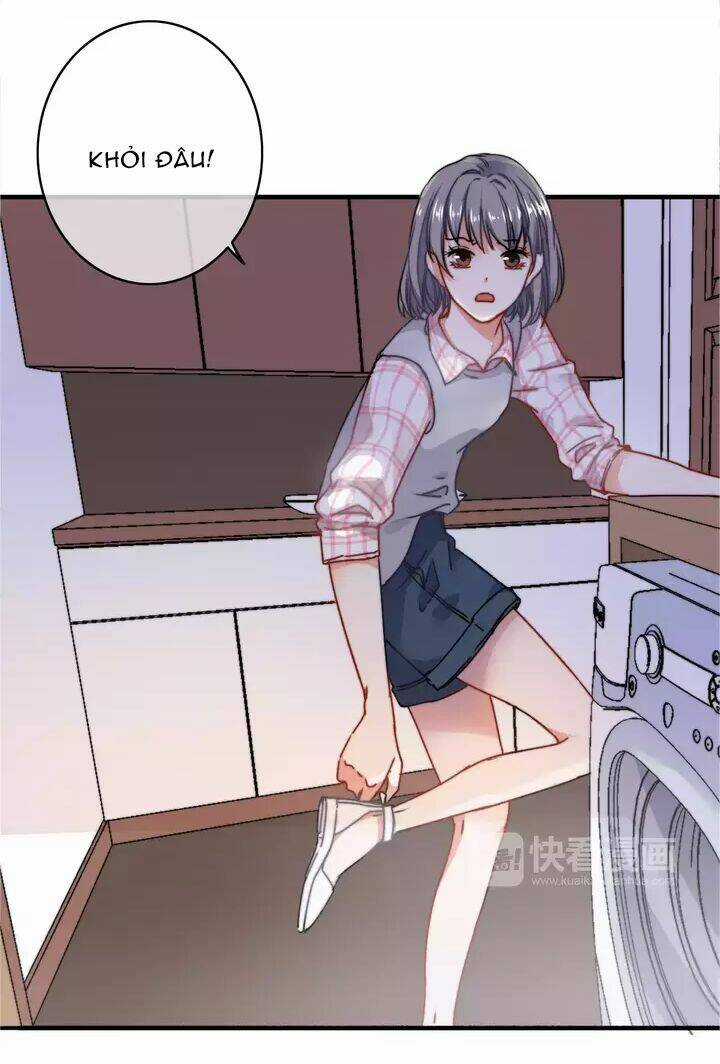 Thập Quang Mật Ngữ Chapter 12.5 trang 10