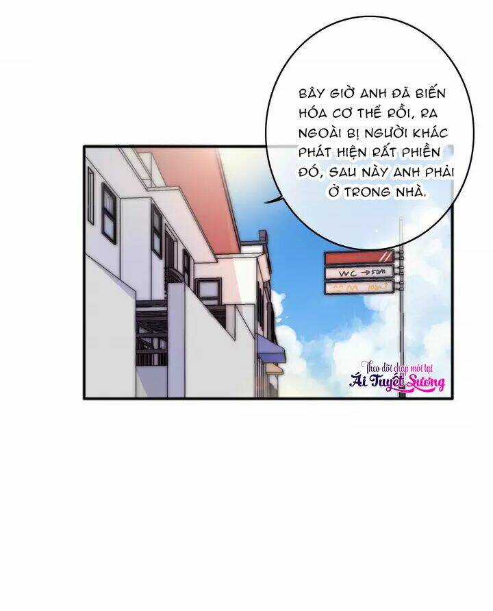 Thập Quang Mật Ngữ Chapter 12.5 trang 11