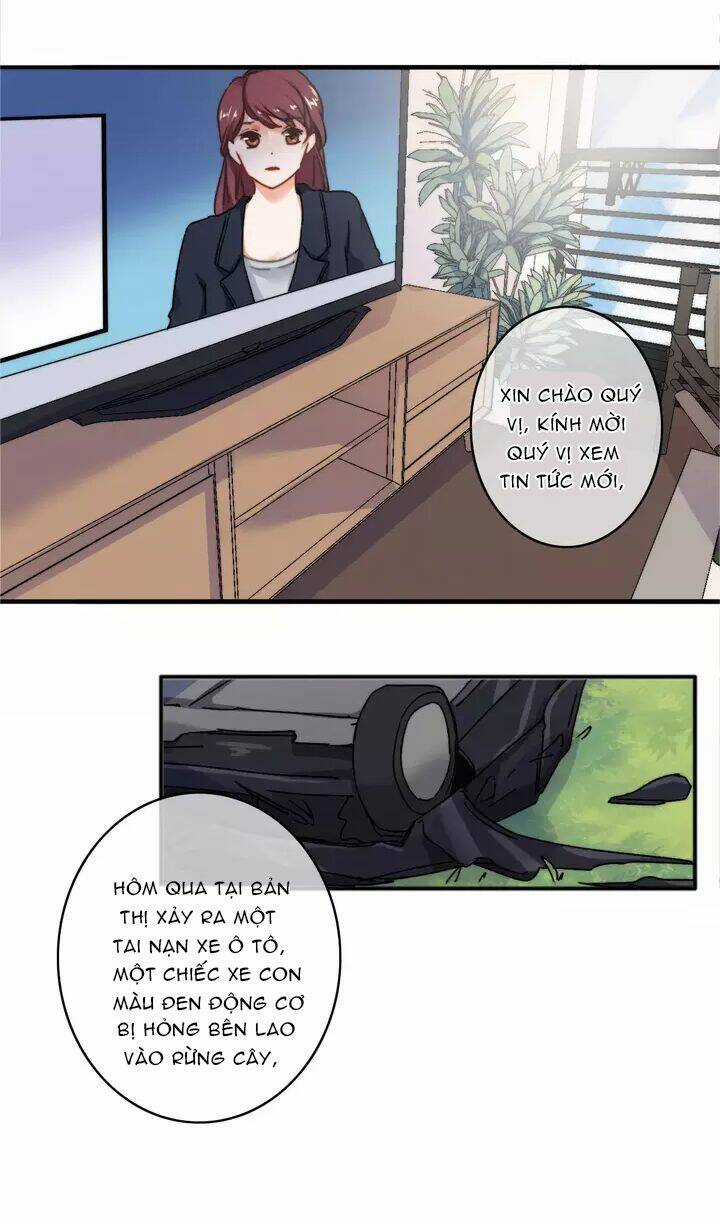 Thập Quang Mật Ngữ Chapter 12.5 trang 4