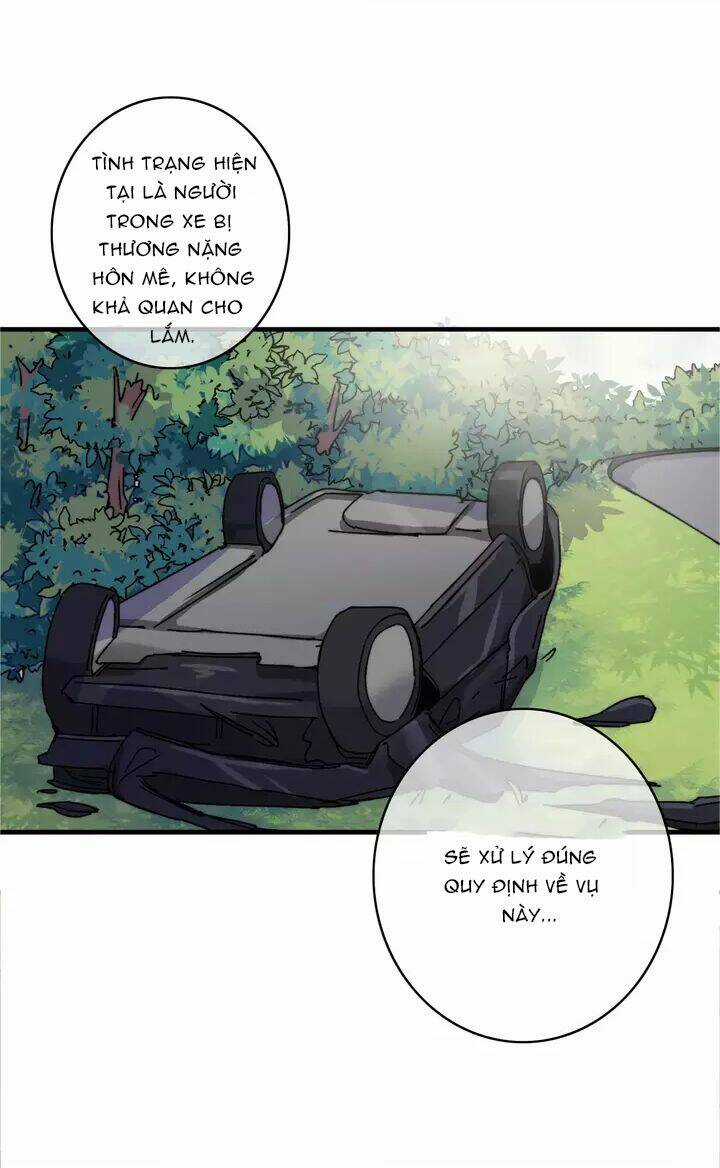 Thập Quang Mật Ngữ Chapter 12.5 trang 5