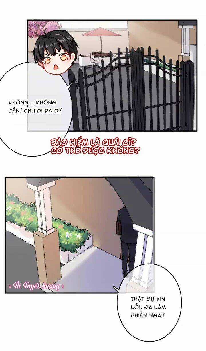 Thập Quang Mật Ngữ Chapter 13 trang 13