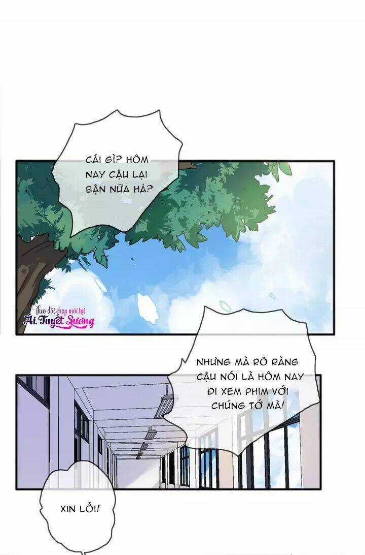 Thập Quang Mật Ngữ Chapter 13 trang 18