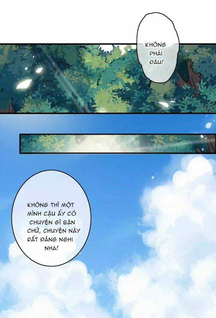 Thập Quang Mật Ngữ Chapter 13 trang 24