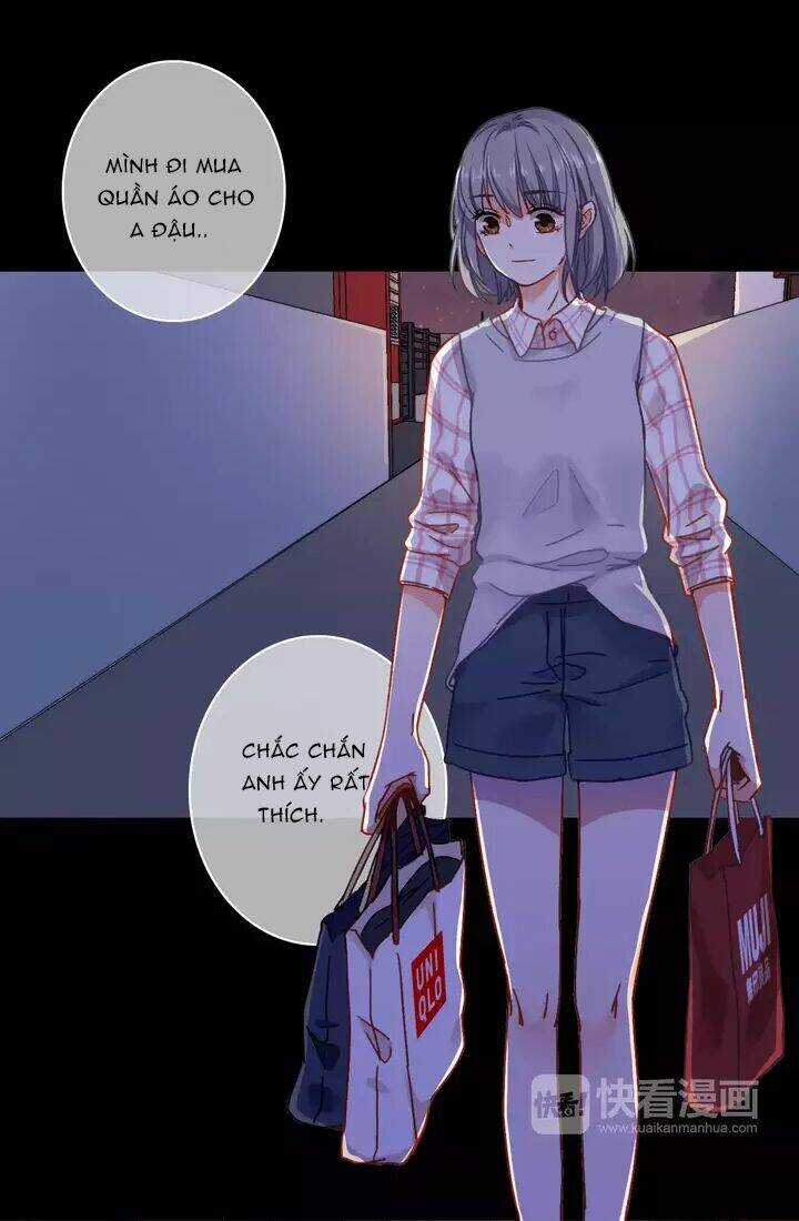 Thập Quang Mật Ngữ Chapter 13 trang 27