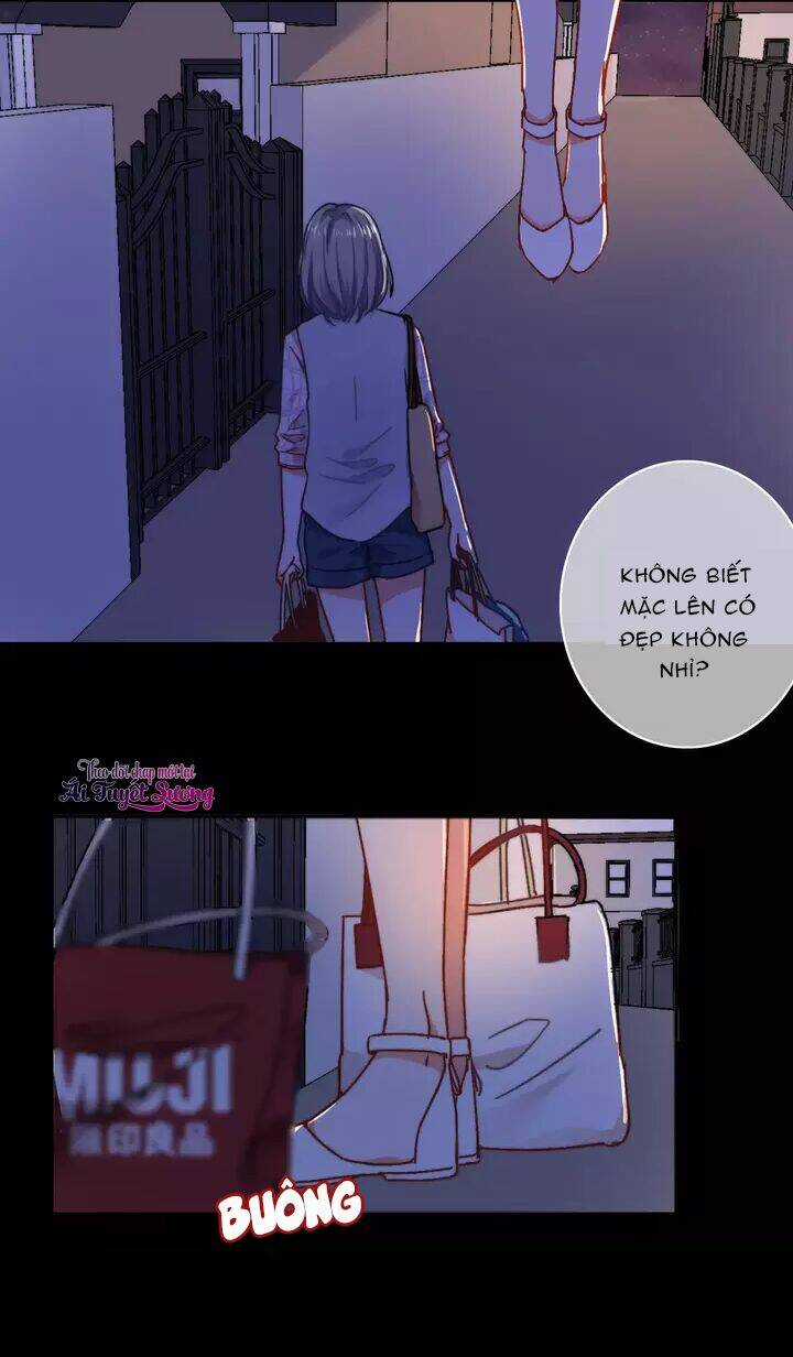 Thập Quang Mật Ngữ Chapter 13 trang 28