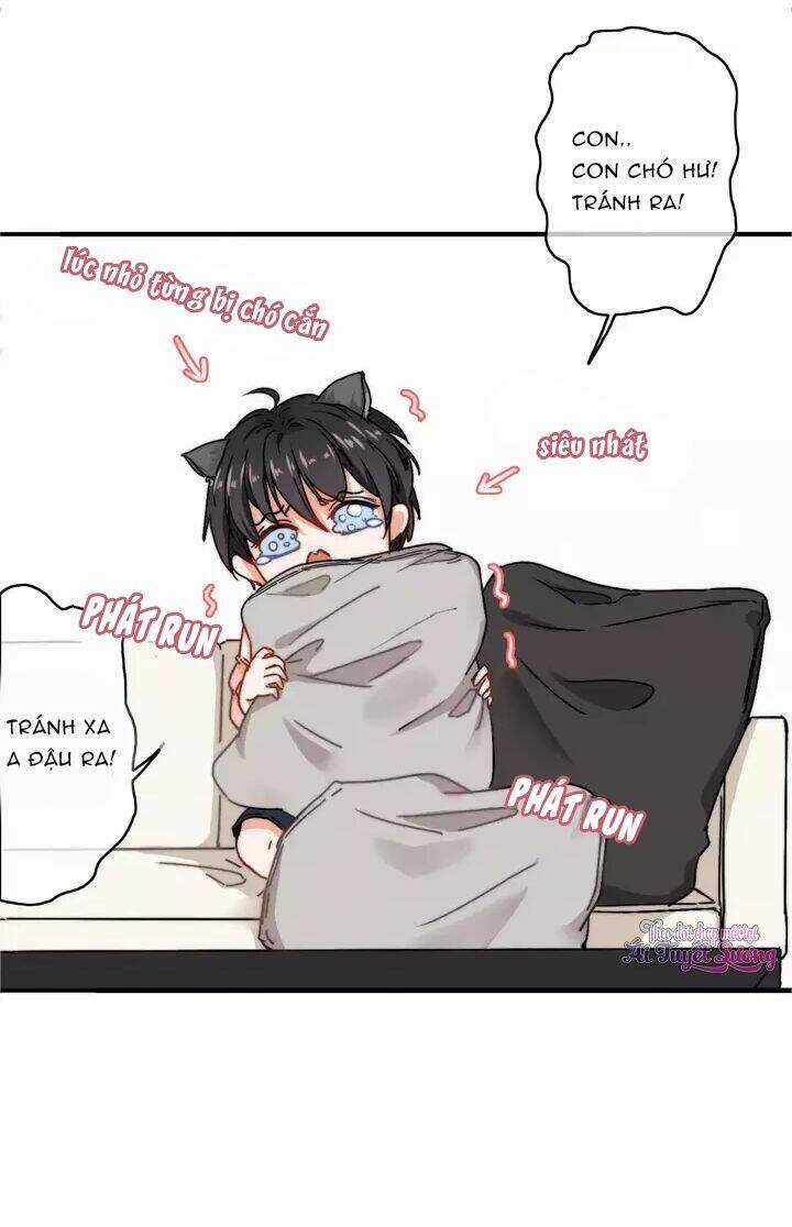 Thập Quang Mật Ngữ Chapter 13 trang 3