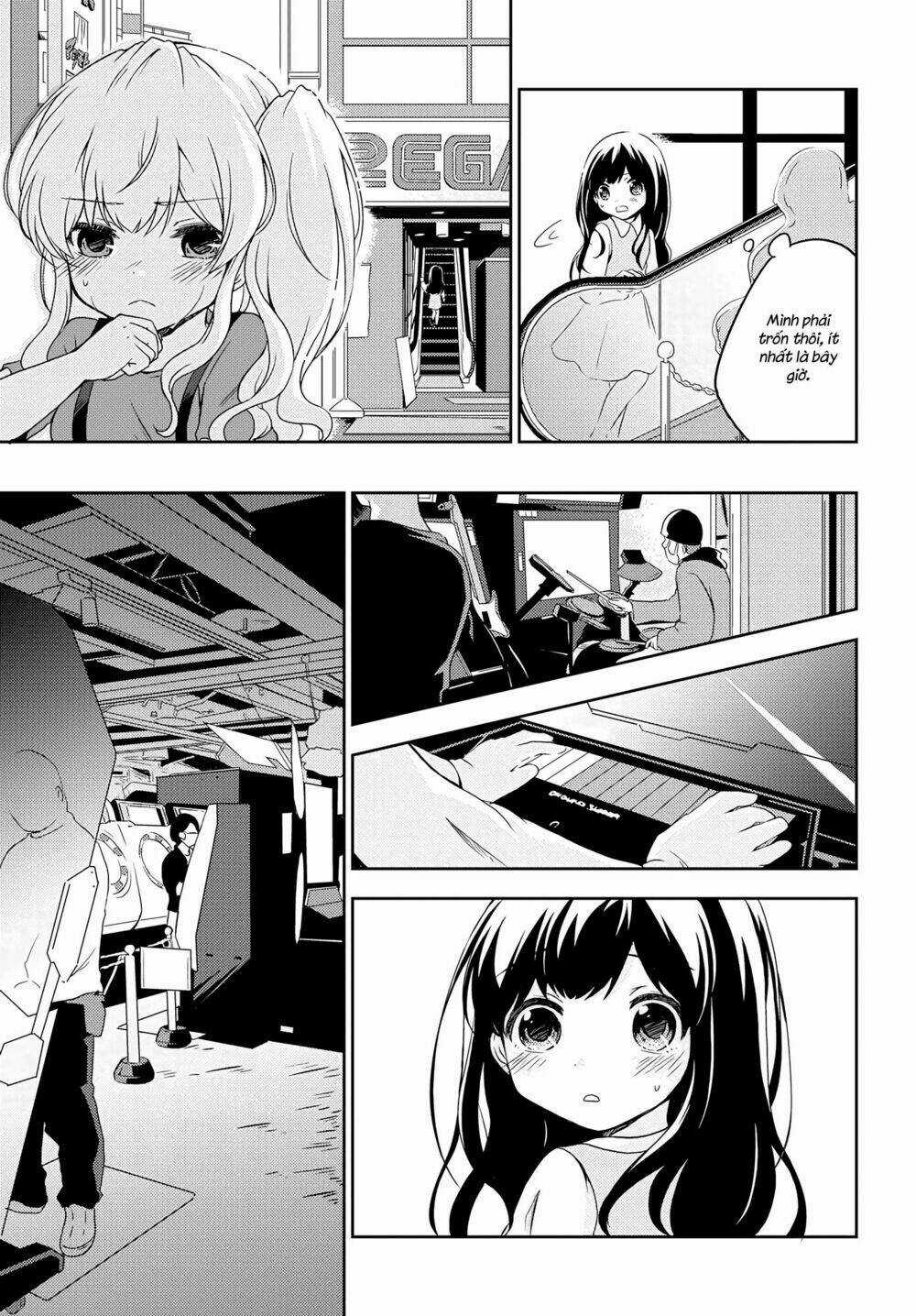 Thập Quang Mật Ngữ Chapter 2 trang 13