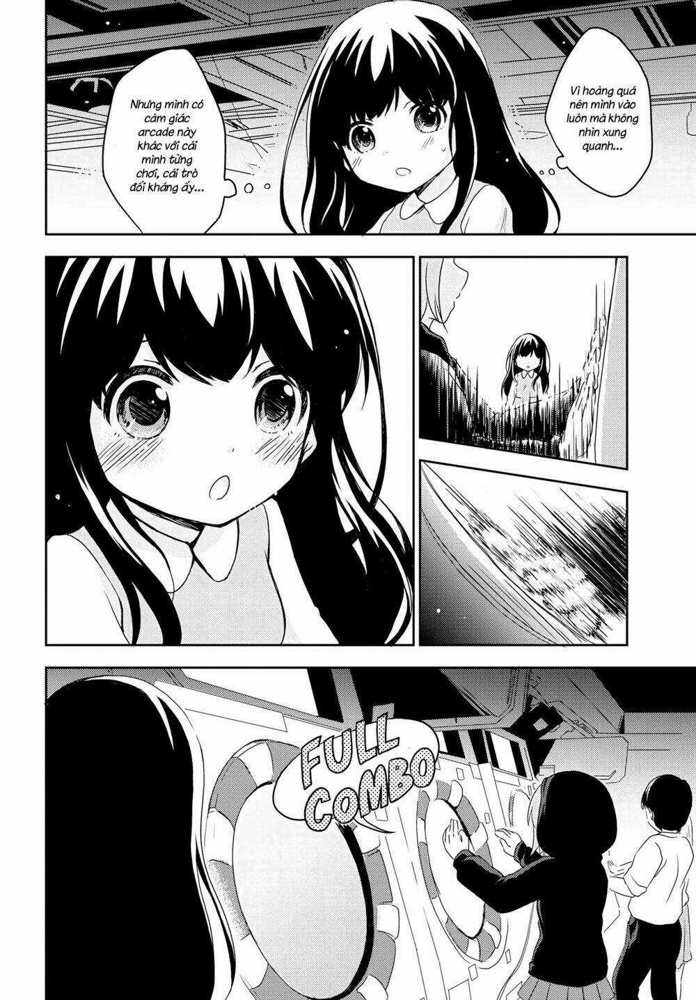 Thập Quang Mật Ngữ Chapter 2 trang 14