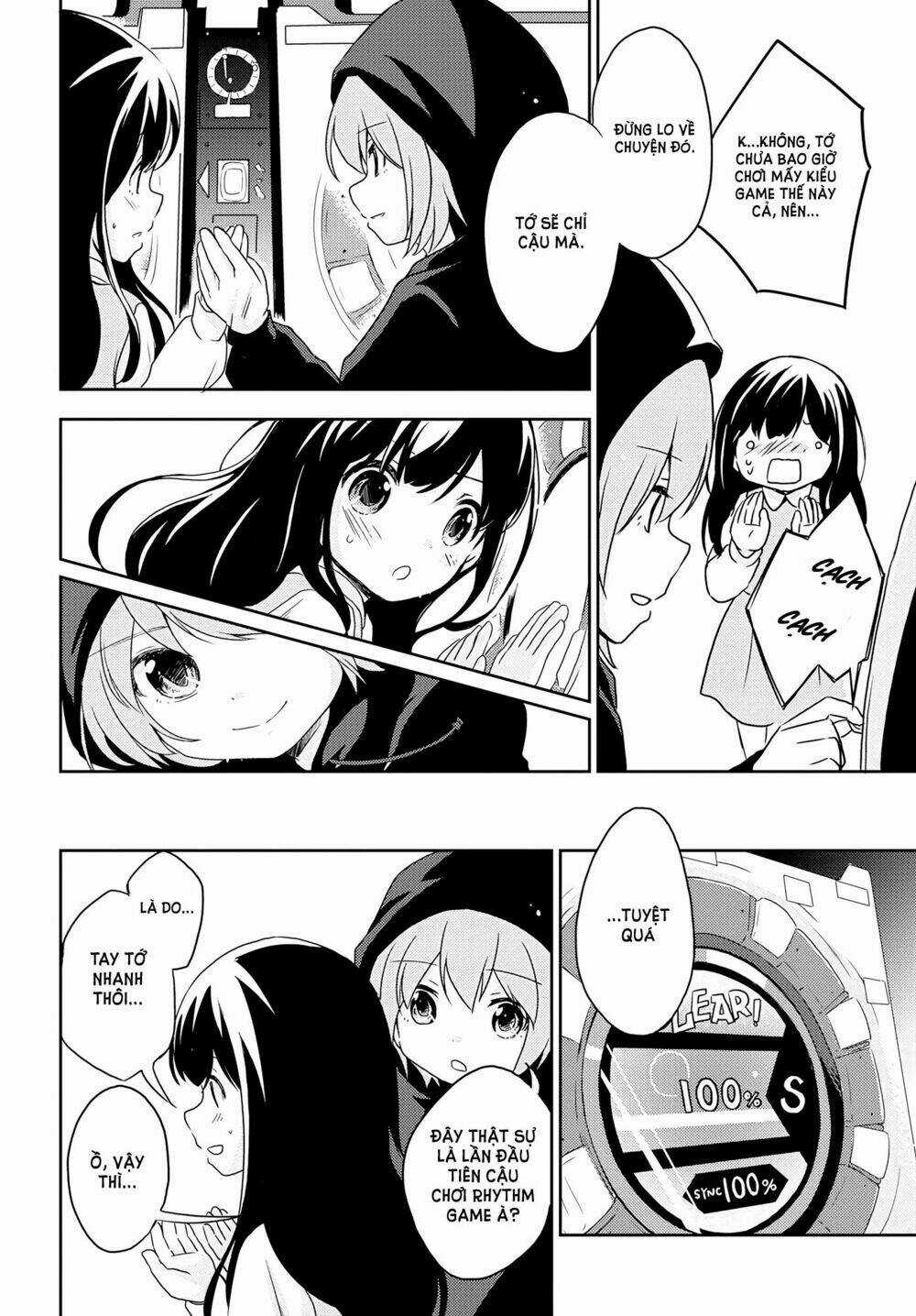 Thập Quang Mật Ngữ Chapter 2 trang 16