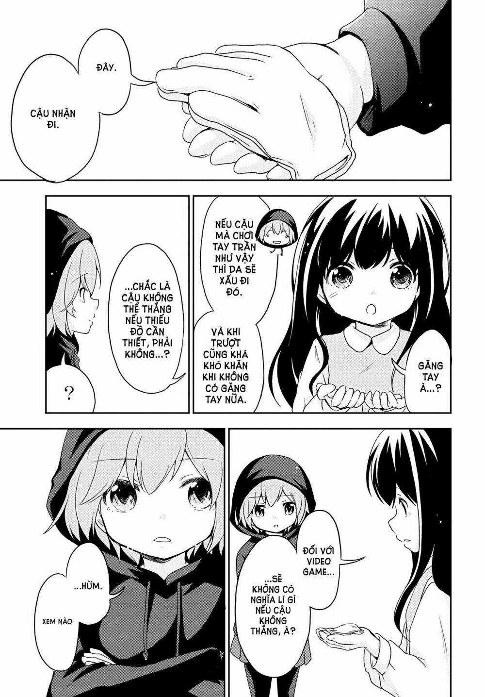 Thập Quang Mật Ngữ Chapter 2 trang 17