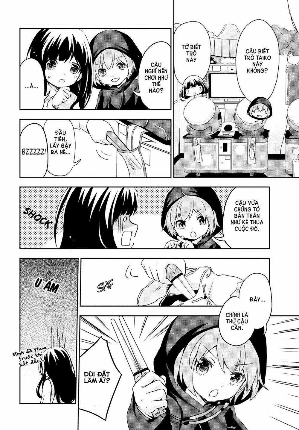 Thập Quang Mật Ngữ Chapter 2 trang 18