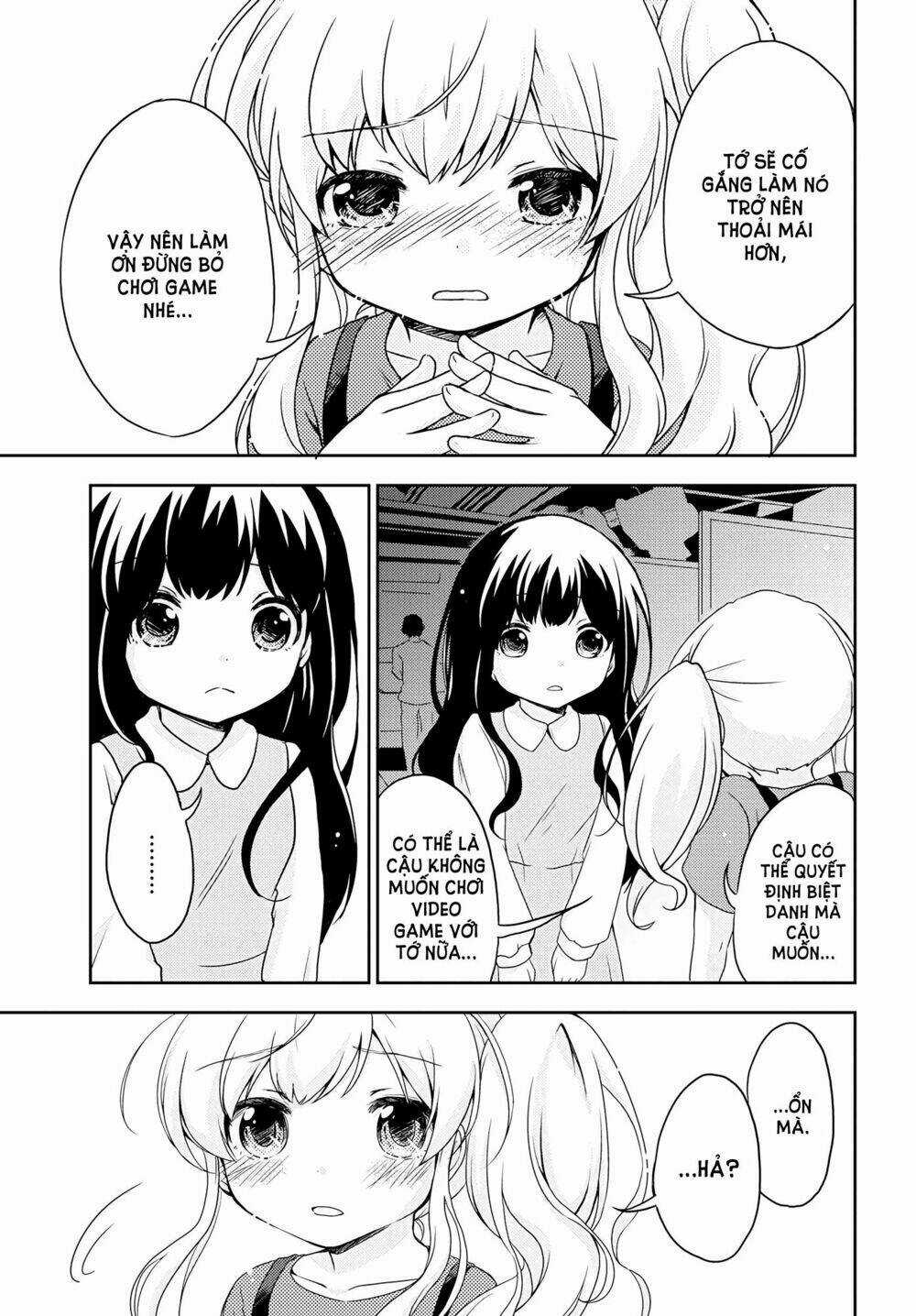 Thập Quang Mật Ngữ Chapter 2 trang 23