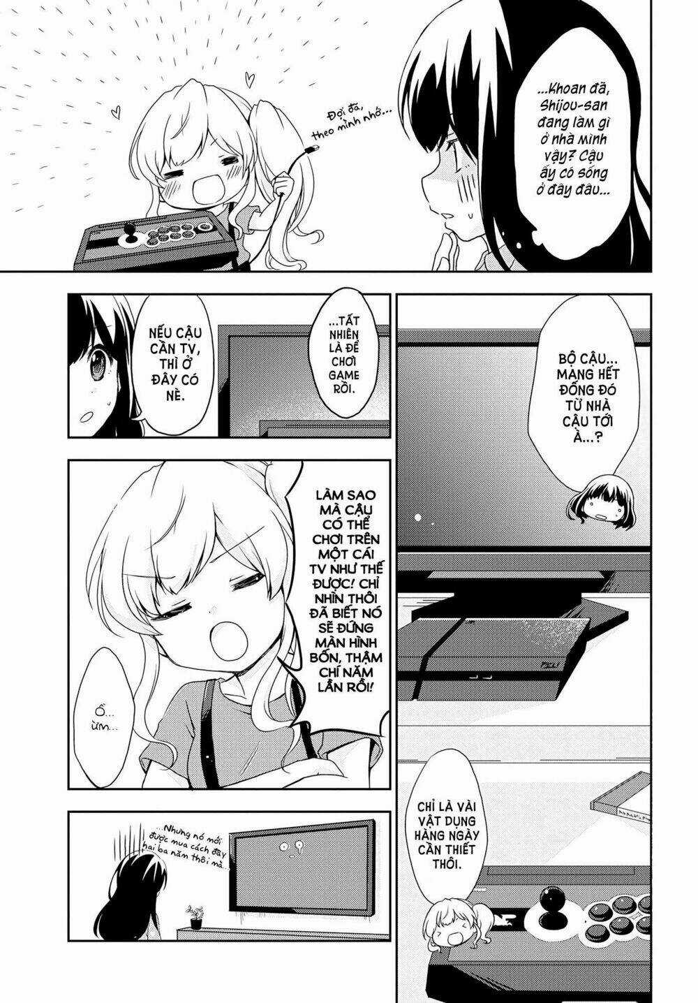 Thập Quang Mật Ngữ Chapter 2 trang 5