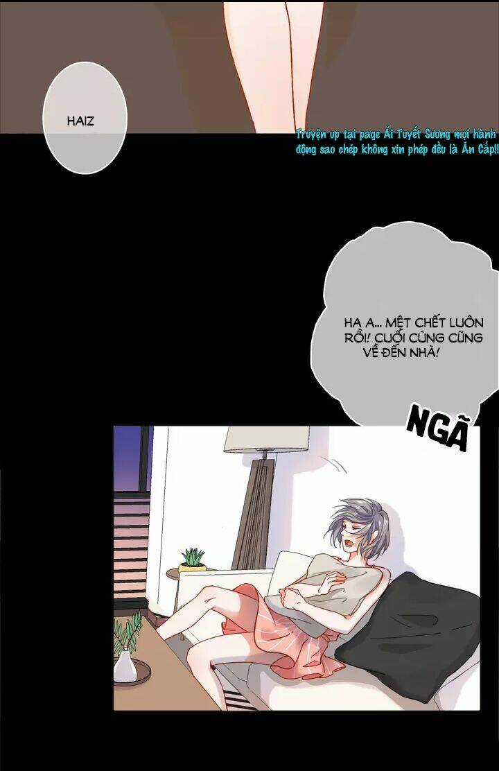 Thập Quang Mật Ngữ Chapter 3 trang 21