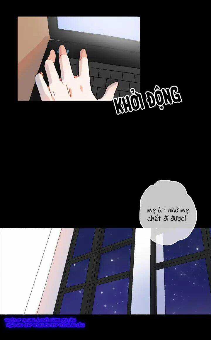 Thập Quang Mật Ngữ Chapter 3 trang 22
