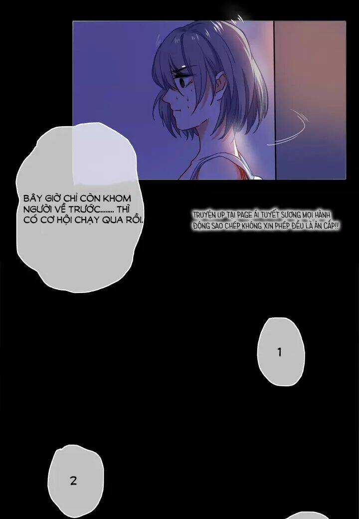 Thập Quang Mật Ngữ Chapter 3 trang 3