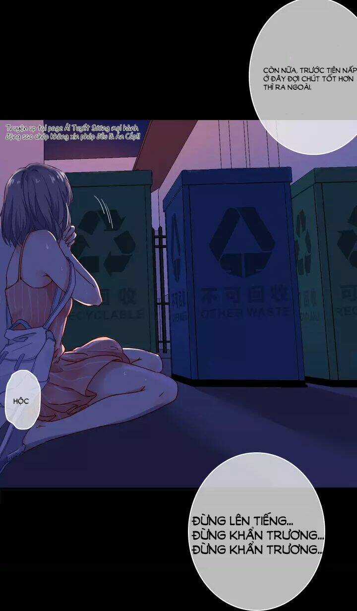 Thập Quang Mật Ngữ Chapter 3 trang 8