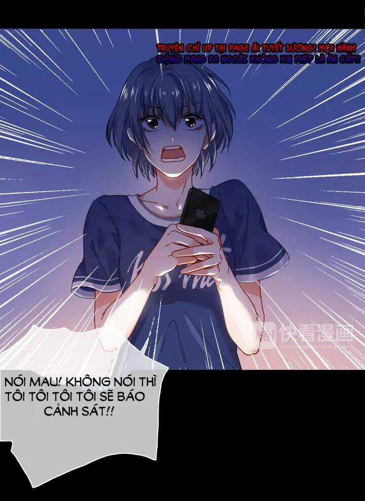 Thập Quang Mật Ngữ Chapter 4 trang 20