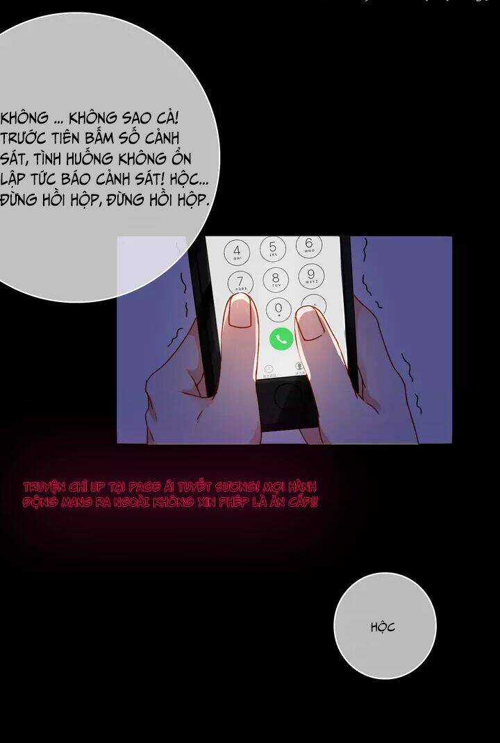 Thập Quang Mật Ngữ Chapter 4 trang 5