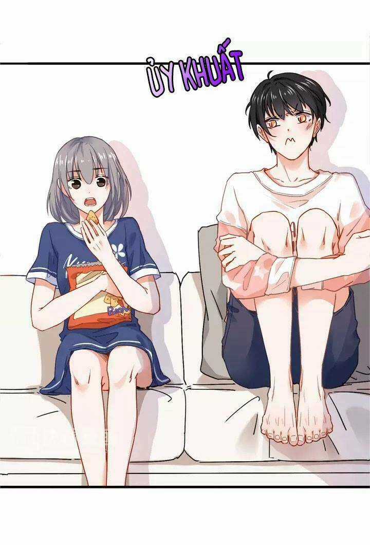 Thập Quang Mật Ngữ Chapter 7 trang 21