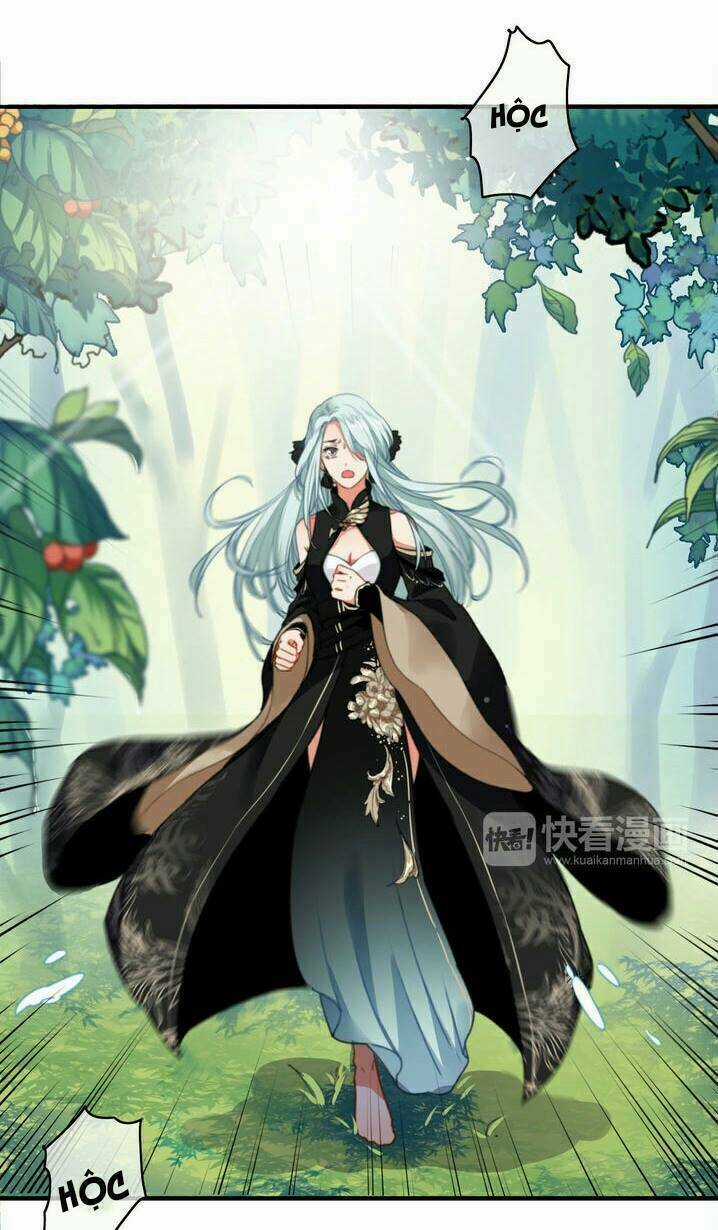 Thập Quang Mật Ngữ Chapter 8 trang 20