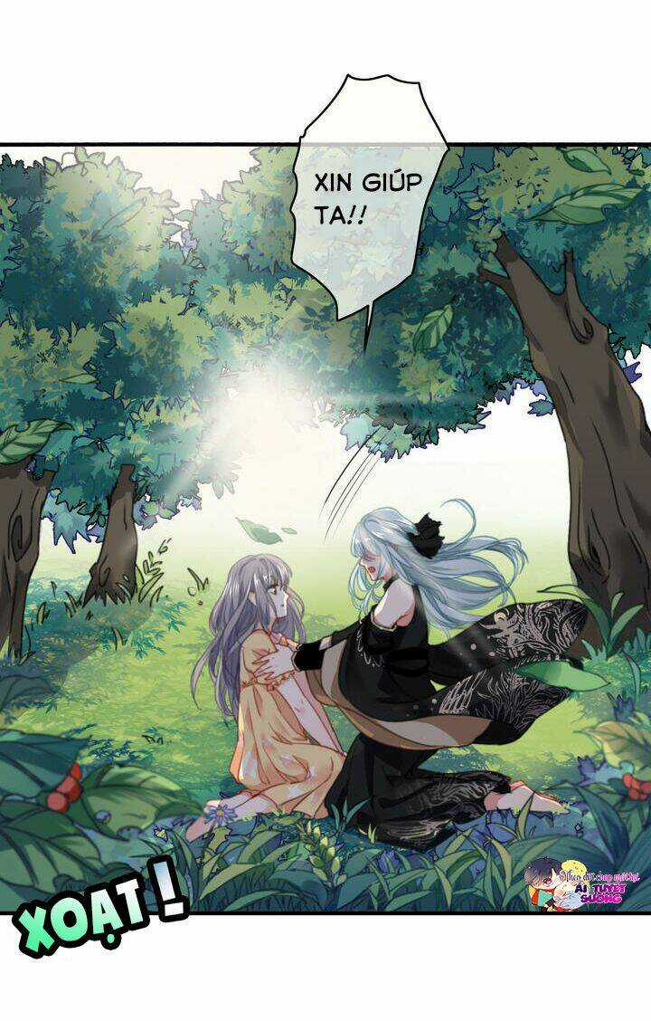 Thập Quang Mật Ngữ Chapter 8 trang 23