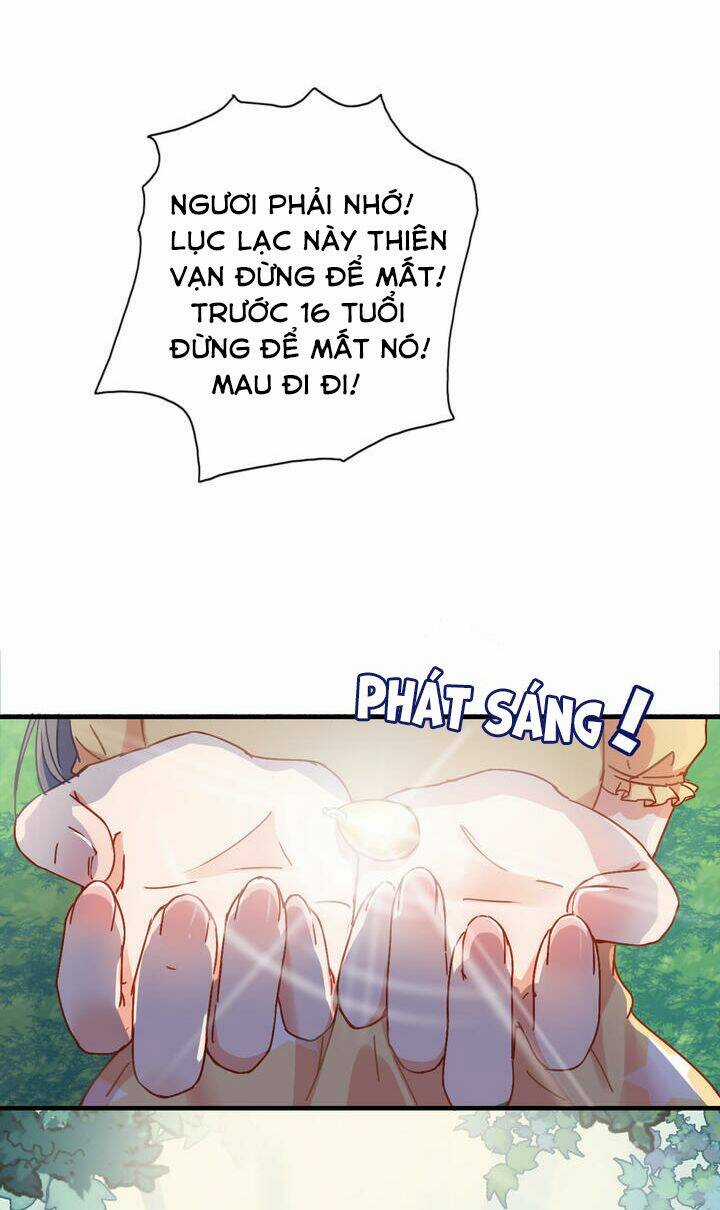 Thập Quang Mật Ngữ Chapter 8 trang 31