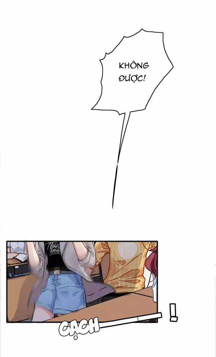 Thập Quang Mật Ngữ Chapter 9 trang 15