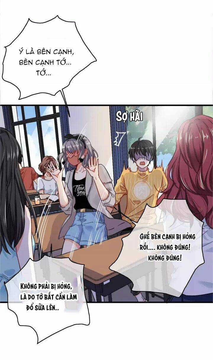 Thập Quang Mật Ngữ Chapter 9 trang 16