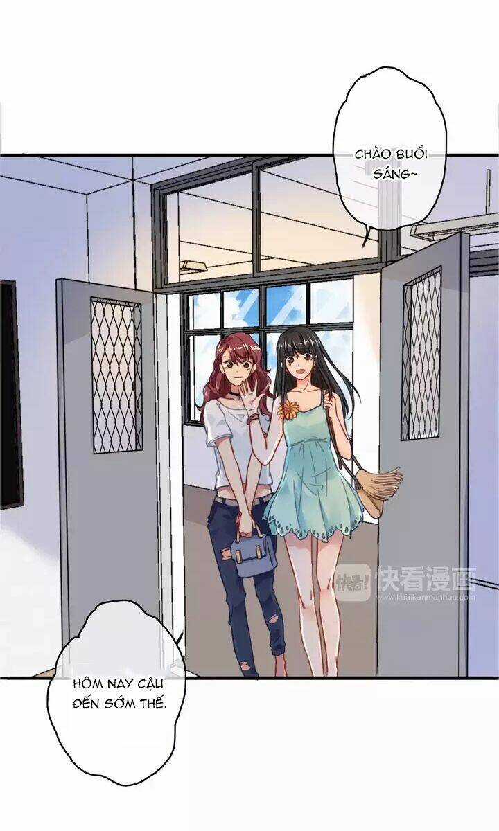 Thập Quang Mật Ngữ Chapter 9 trang 5