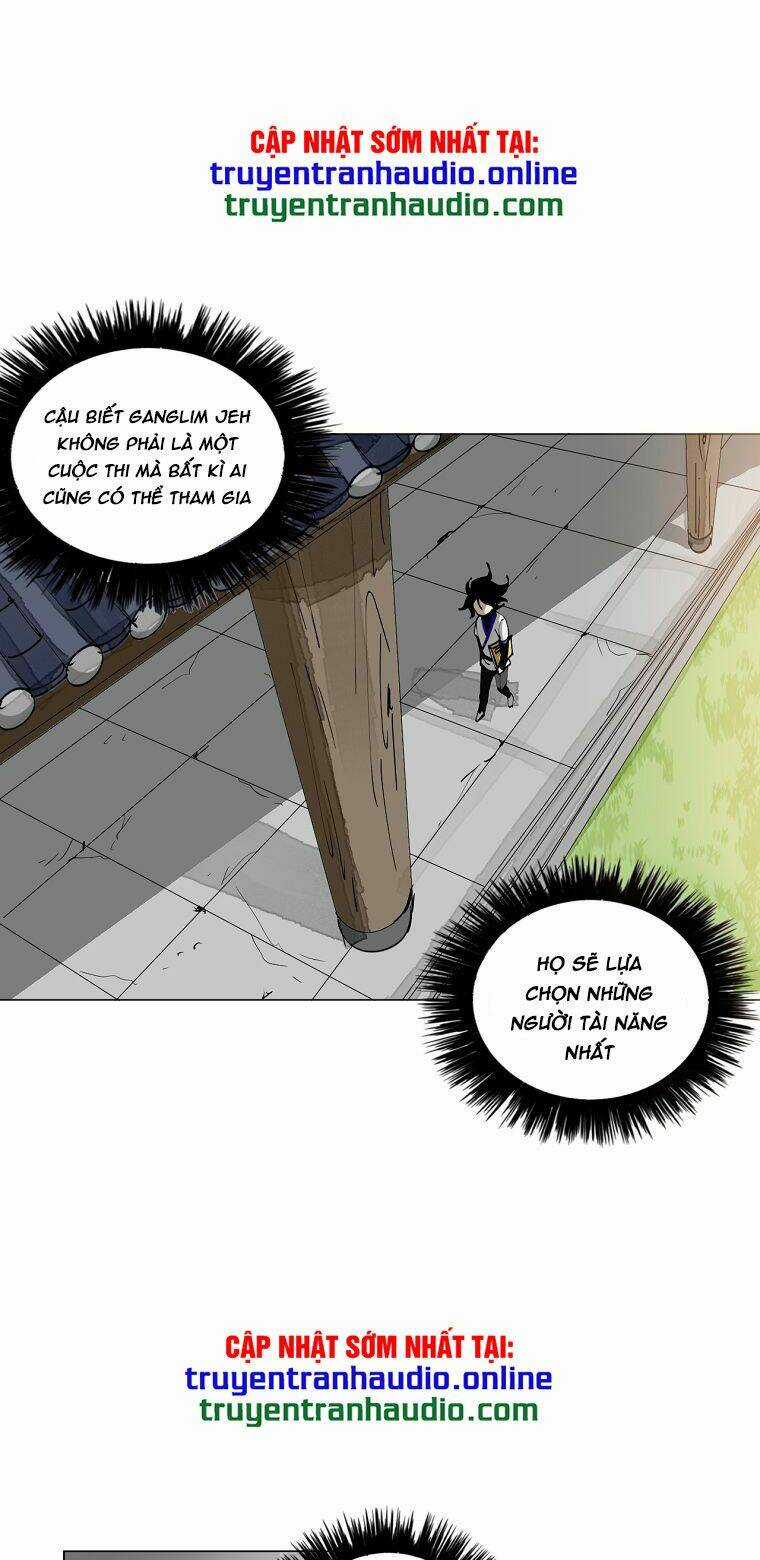 Thập Tự Chinh Chapter 1 trang 11