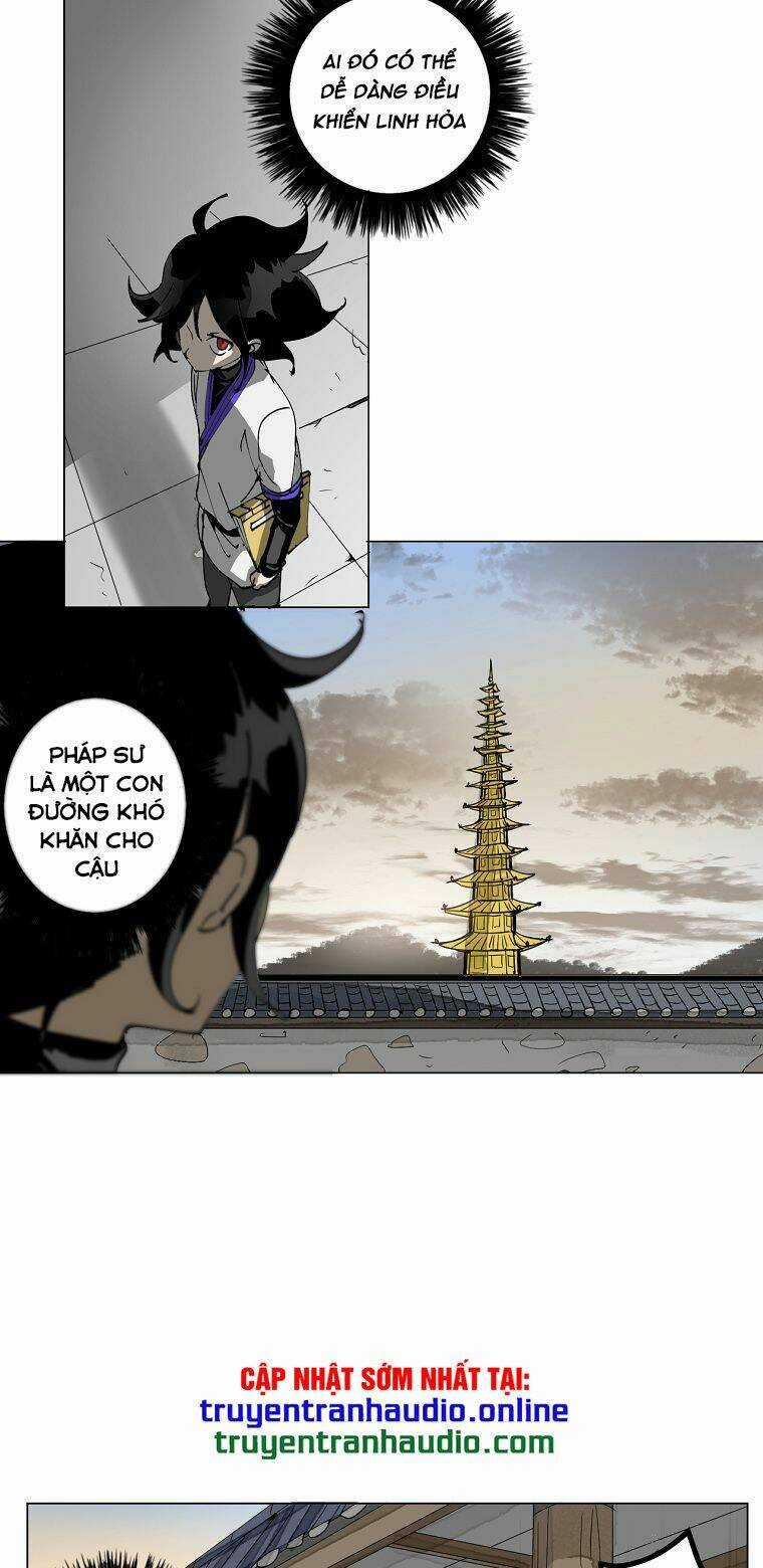 Thập Tự Chinh Chapter 1 trang 12