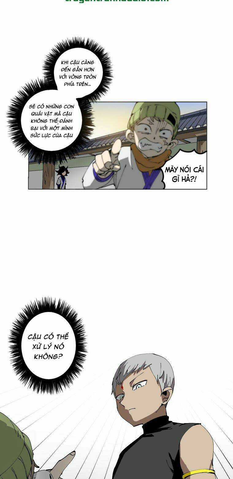 Thập Tự Chinh Chapter 1 trang 14