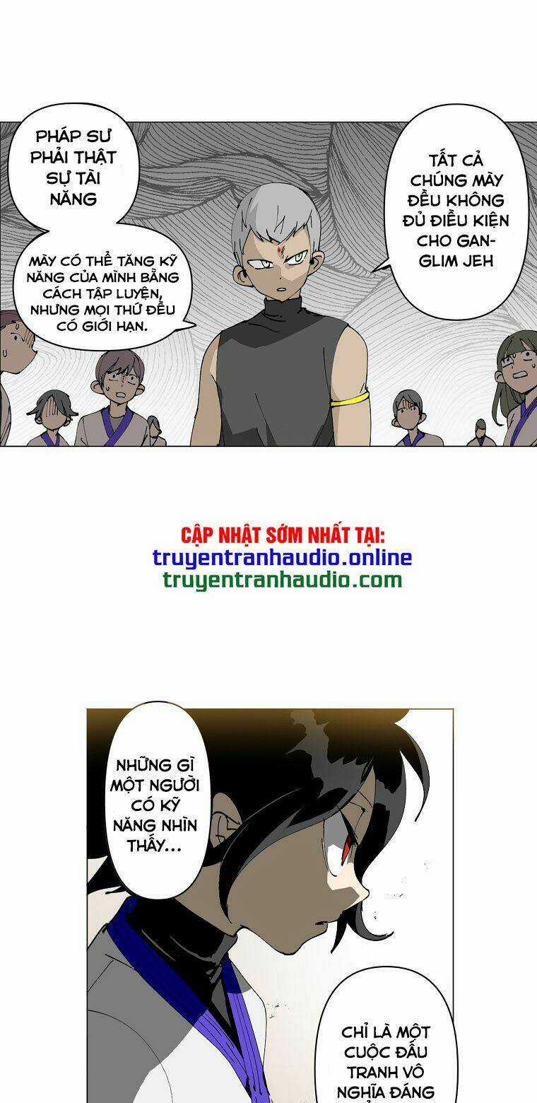 Thập Tự Chinh Chapter 1 trang 17