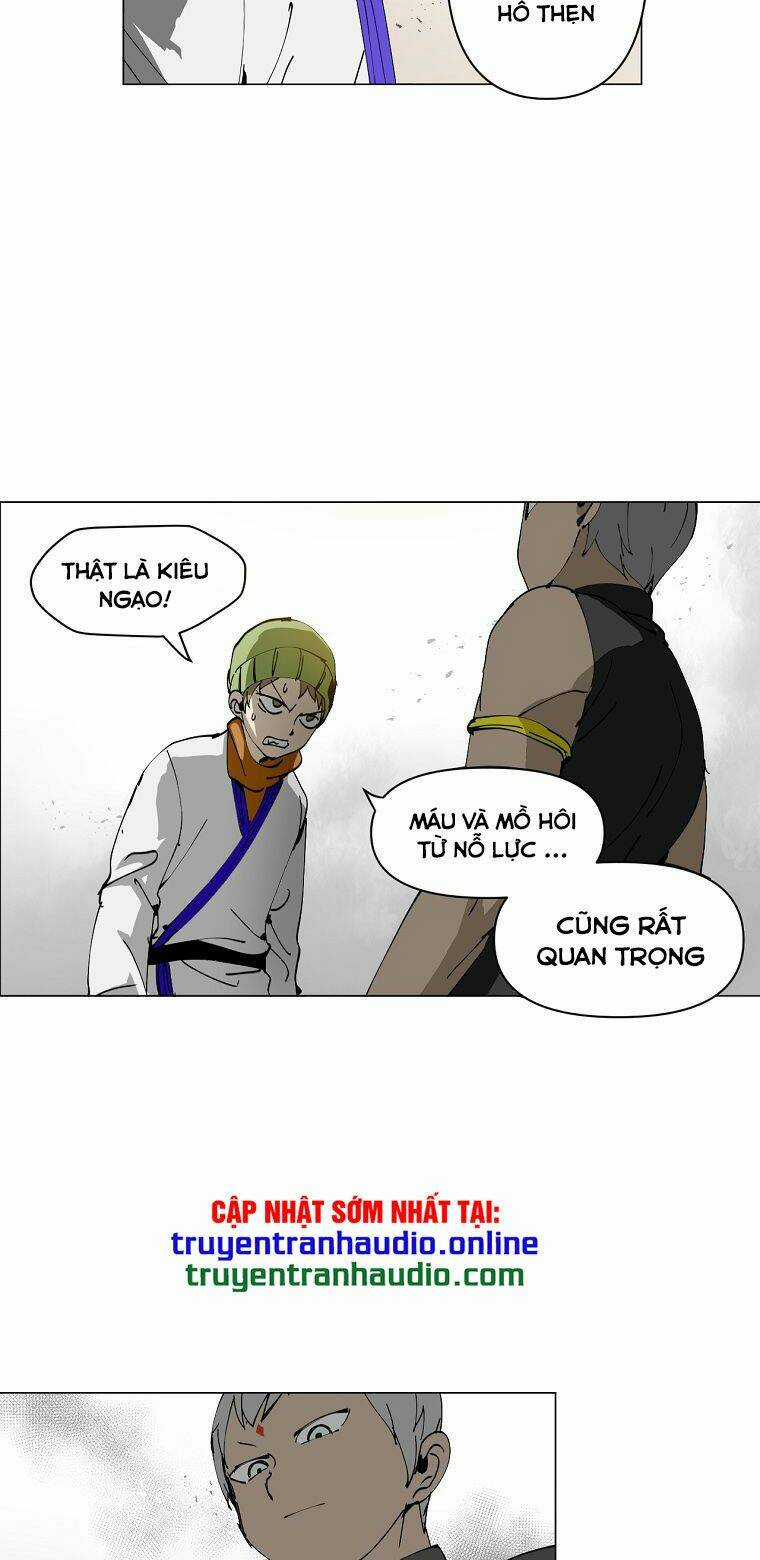 Thập Tự Chinh Chapter 1 trang 18