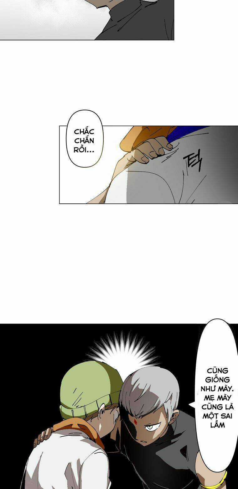 Thập Tự Chinh Chapter 1 trang 19