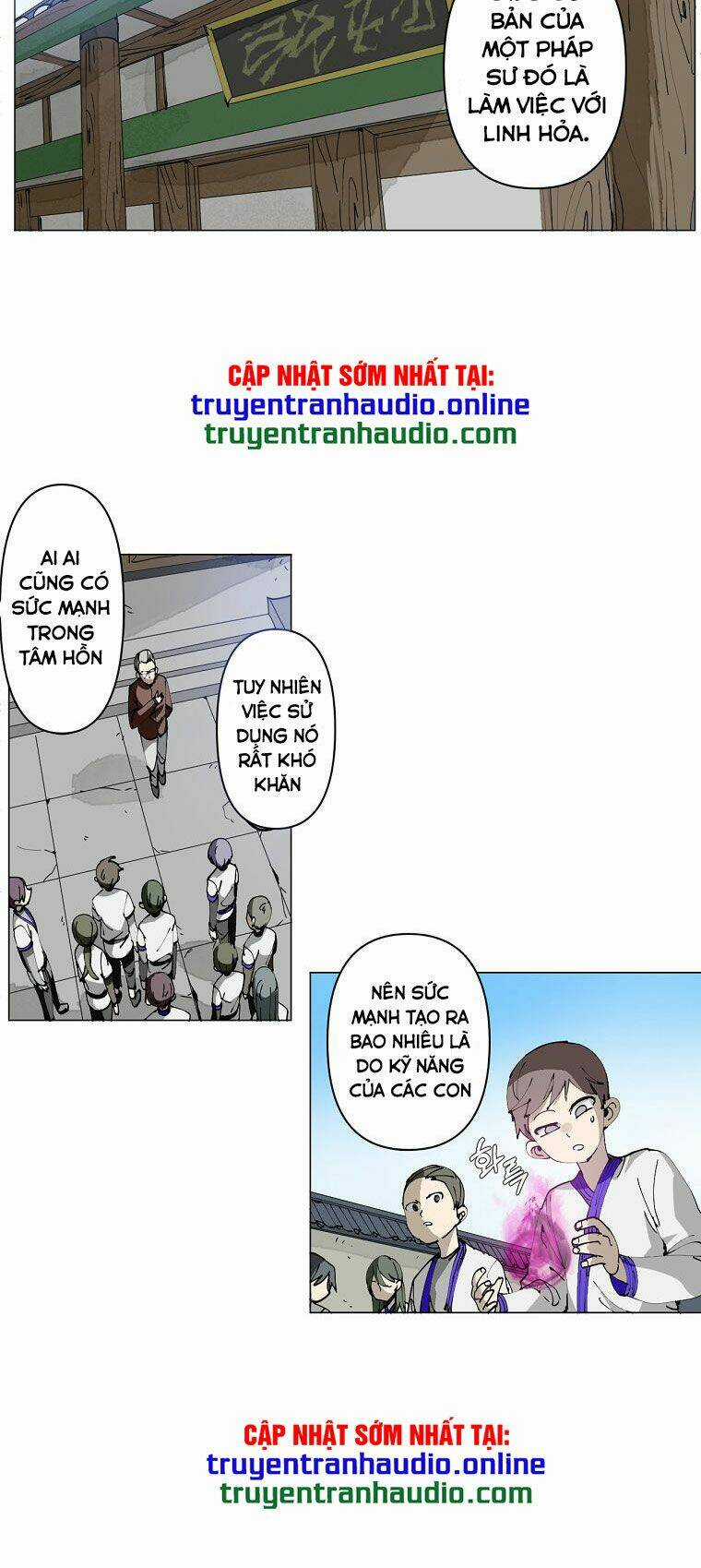 Thập Tự Chinh Chapter 1 trang 2